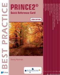 PRINCE2 • PRINCE2tm (set 5 ex)