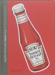 The Heinz ketchup bottle