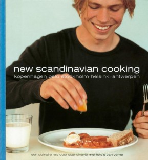 New Scandinavian cooking