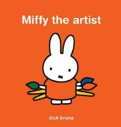Miffy  the Artist