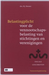 Belastingplicht voor de vennootschapsbelasting van stichtingen en verenigingen