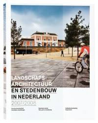 Landschapsarchitectuur en stedenbouw in Nederland