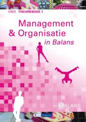 Management en organisatie in balans