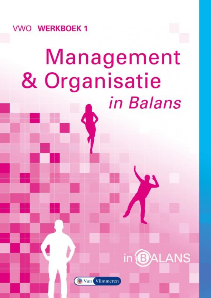 Management en organisatie in balans