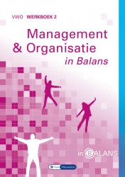 Management en Organisatie in balans