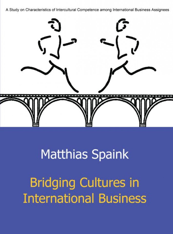 Bridging cultures in international business