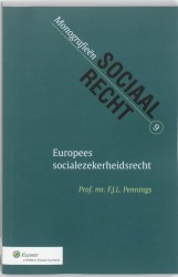 Europees socialezekerheidsrecht