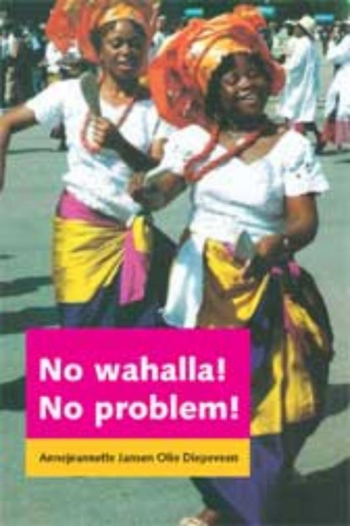 No wahalla! No problem!