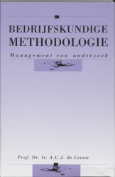 Bedrijfskundige methodologie
