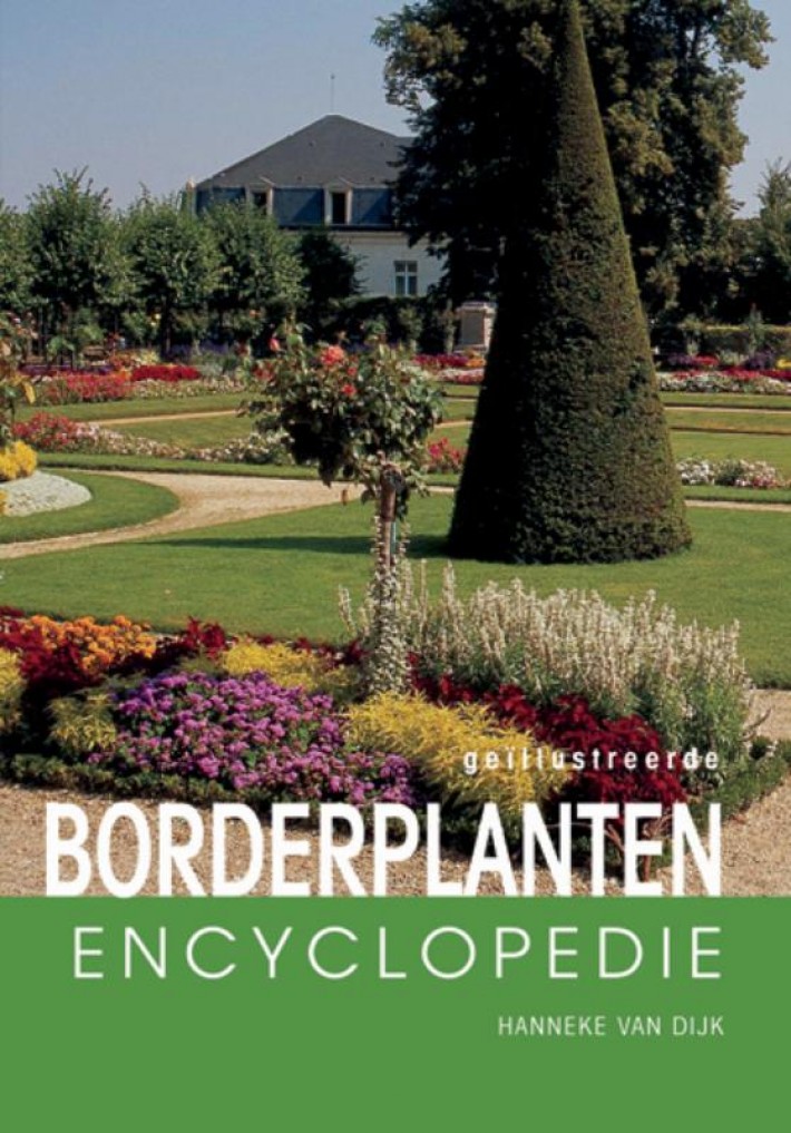 Geillustreerde borderplanten encyclopedie