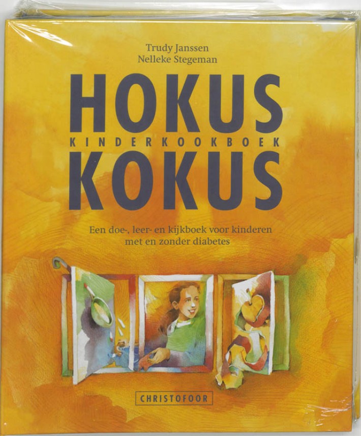 Hokus Kokus kinderkookboek