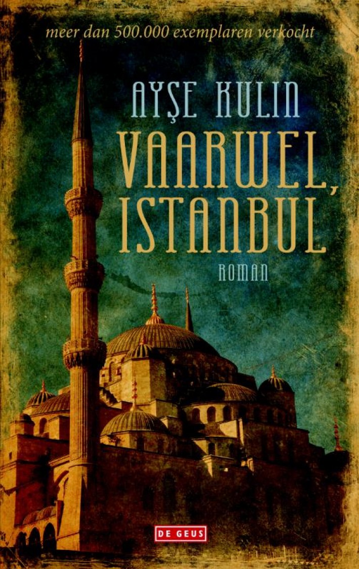 Vaarwel, Istanbul • Vaarwel, Istanbul