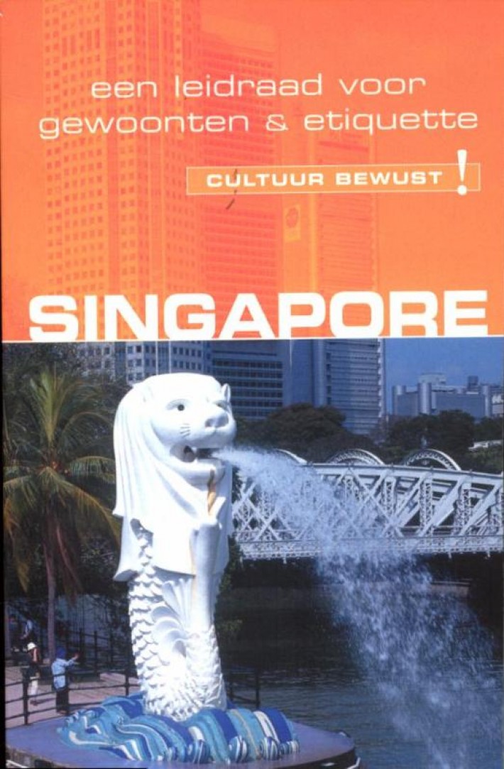 Cultuur bewust! Singapore