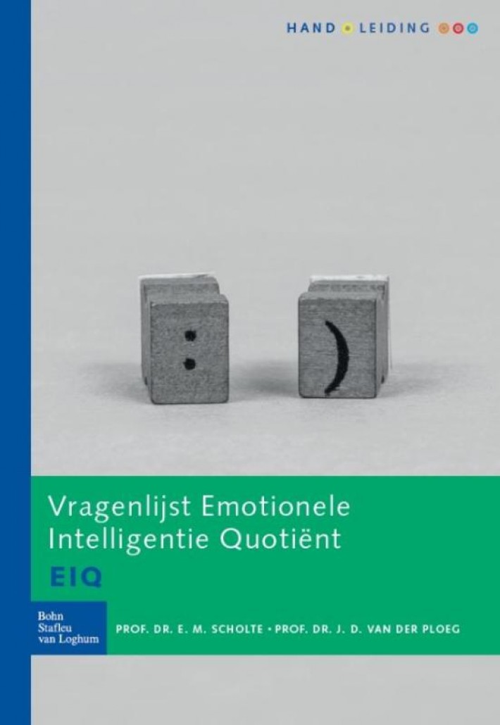 Vragenlijst Emotionele Intelligentie Quotient (EIQ) - handleiding