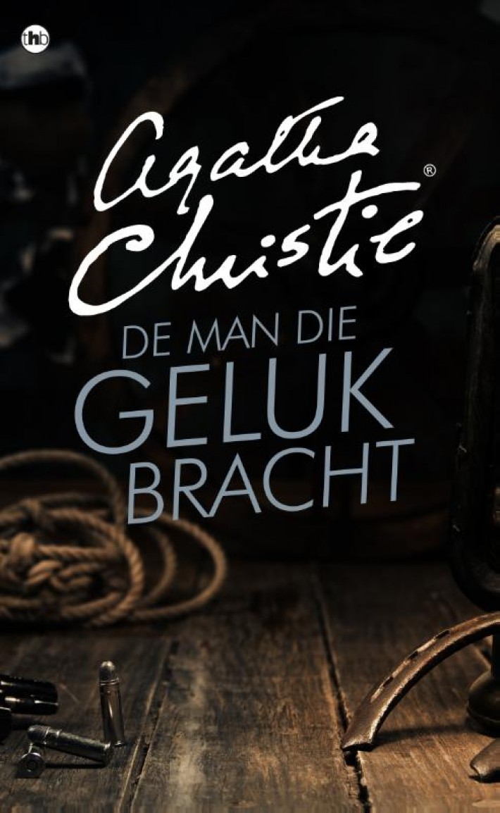 De man die geluk bracht