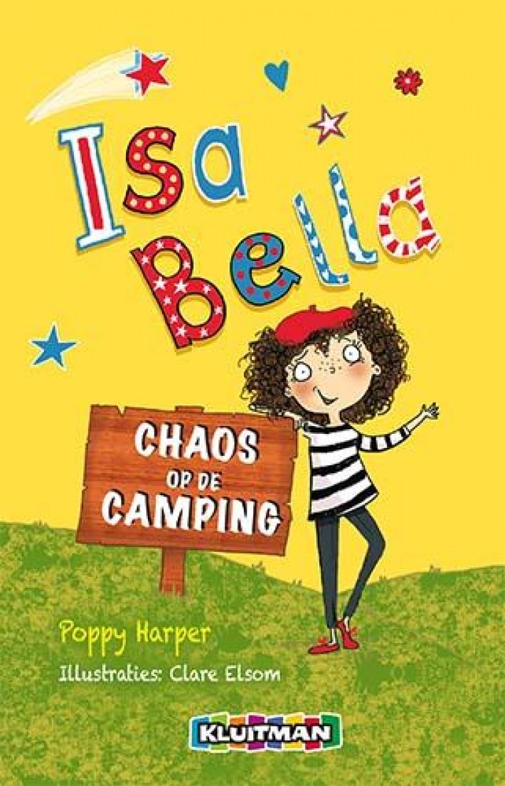 Isa Bella: Chaos op de camping