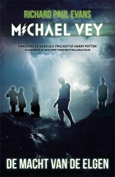 Michael Vey • Michael Vey De macht van de Elgen