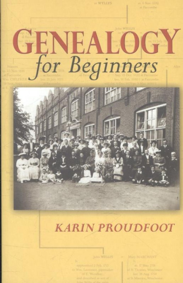 Genealogy for Beginners