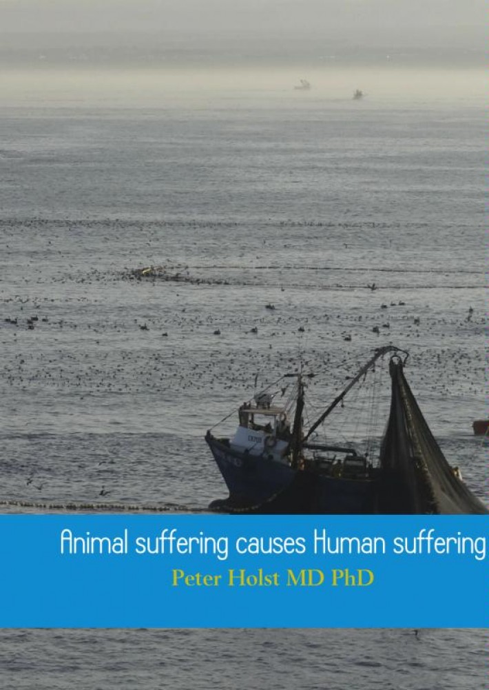 Animal suffering causes Human suffering