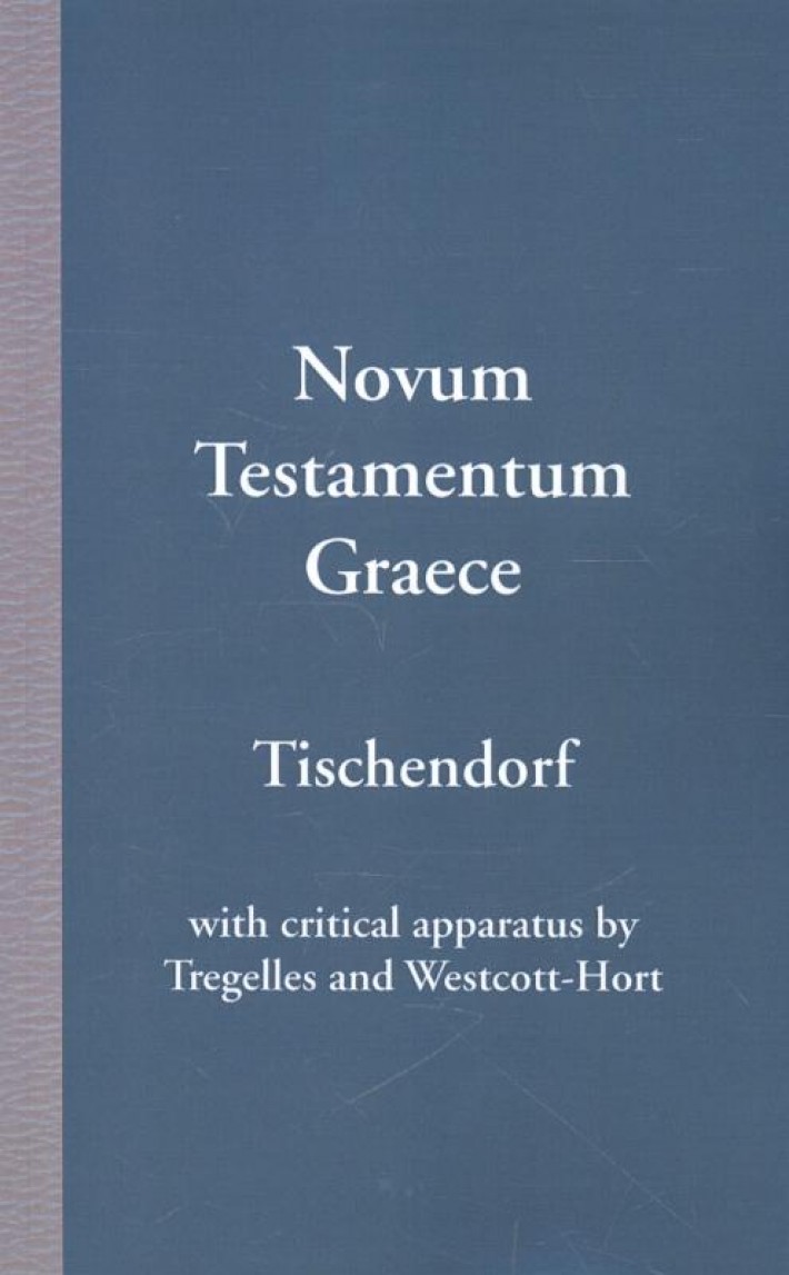 Novum testamentum Graece