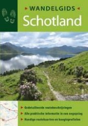 Wandelgids Schotland