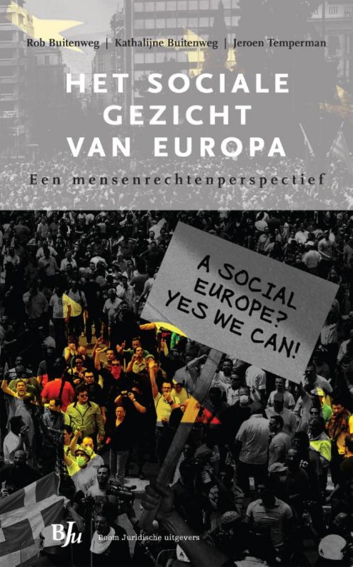 Het sociale gezicht van Europa • Het sociale gezicht van Europa
