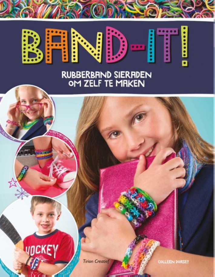 Band-it • Band-it (Pakket met 3 exemplaren)