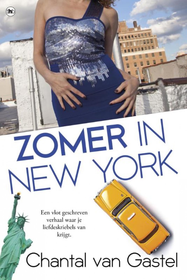 Zomer in New York 10 ex.