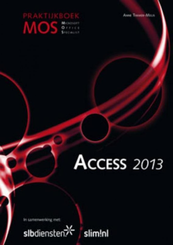 MOS Access 2013