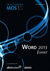 MOS Expert Word 2013