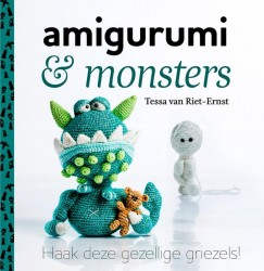 Amigurumi + monsters
