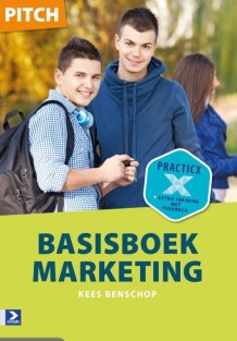 Basisboek marketing • Pitch