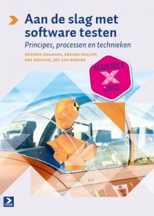 Aan de slag met software testen • Aan de slag met software testen