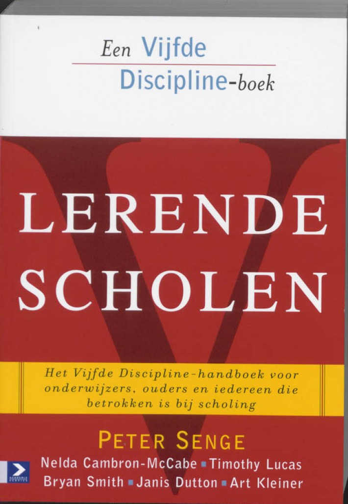 Lerende scholen