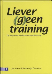 Liever (g)een training