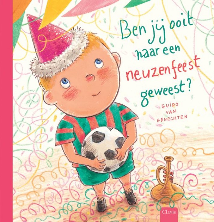 Ben jij ooit naar een neuzenfeest geweest?