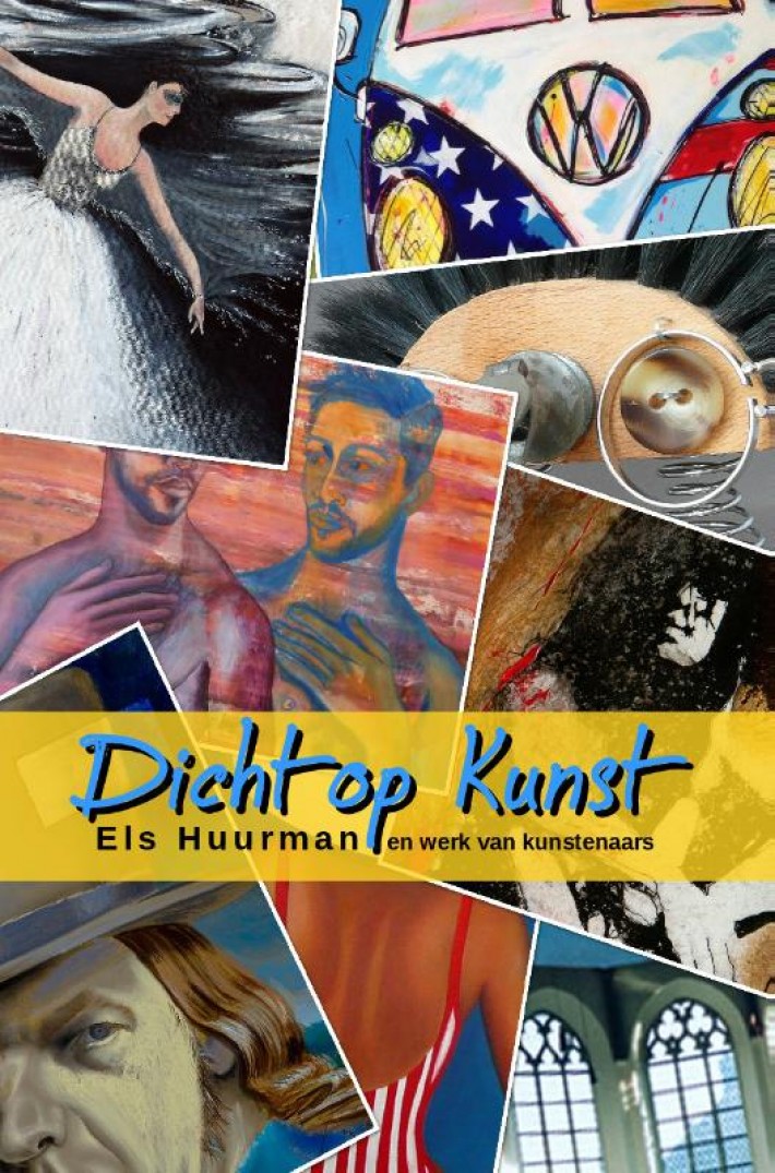 Dicht op kunst