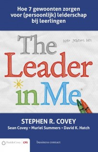 The leader in me • The leader in me