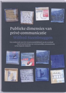 Publieke dimensies van privé-communicatie