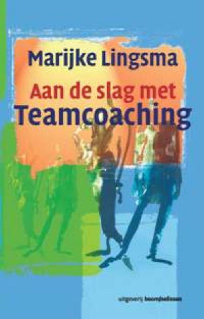 Aan de slag met teamcoaching