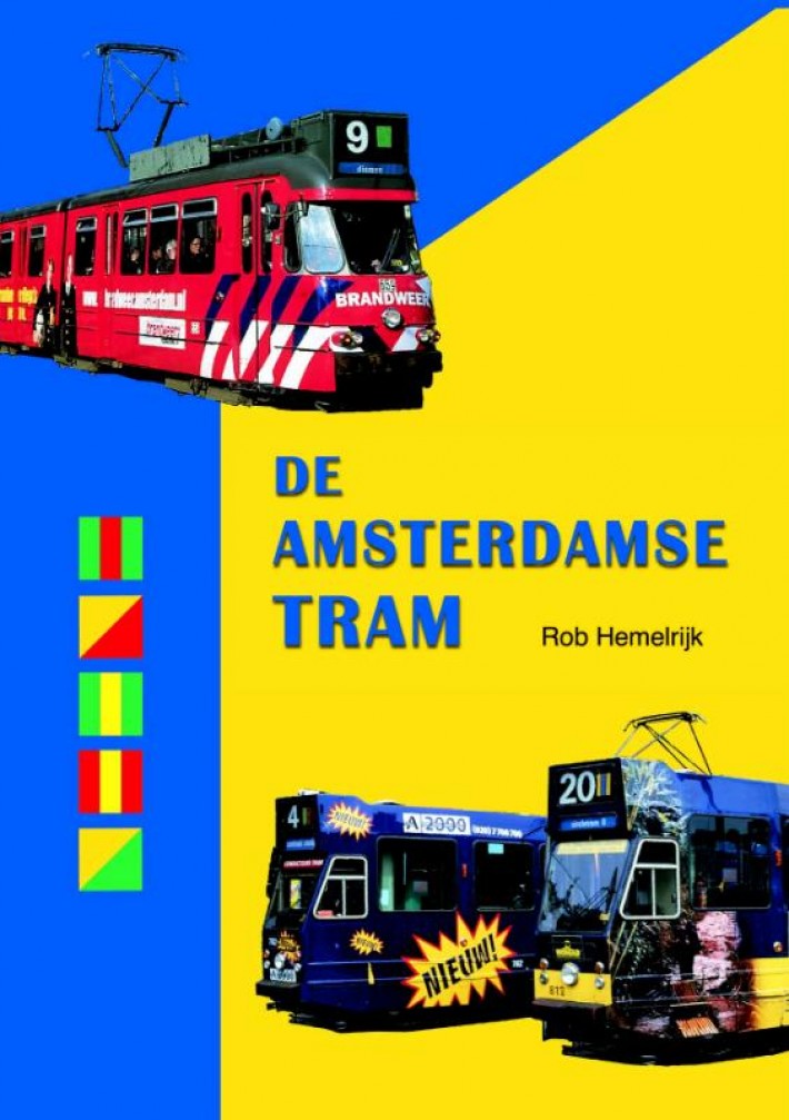 De Amsterdamse Tram