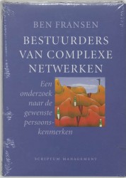 Bestuurders van complexe netwerken