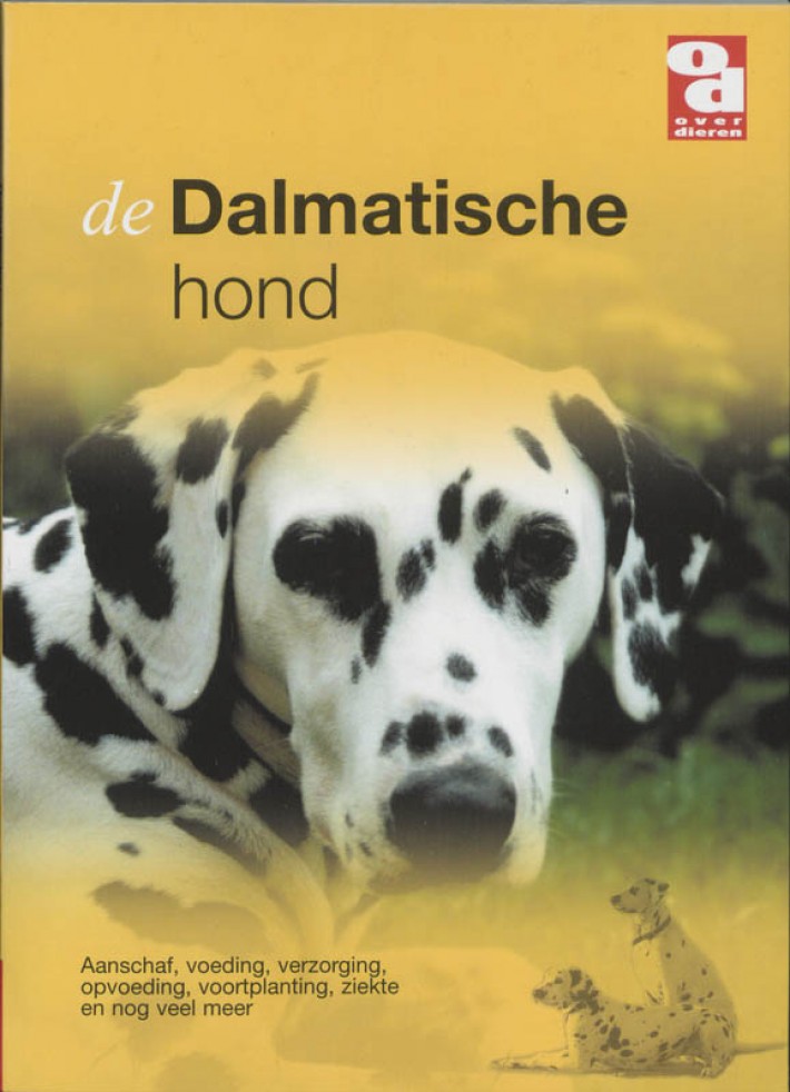 De Dalmatische hond