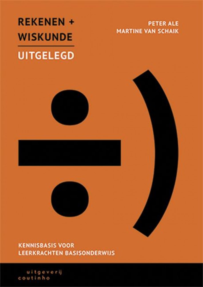 Rekenen en wiskunde uitgelegd &bullet; Rekenen en wiskunde uitgelegd