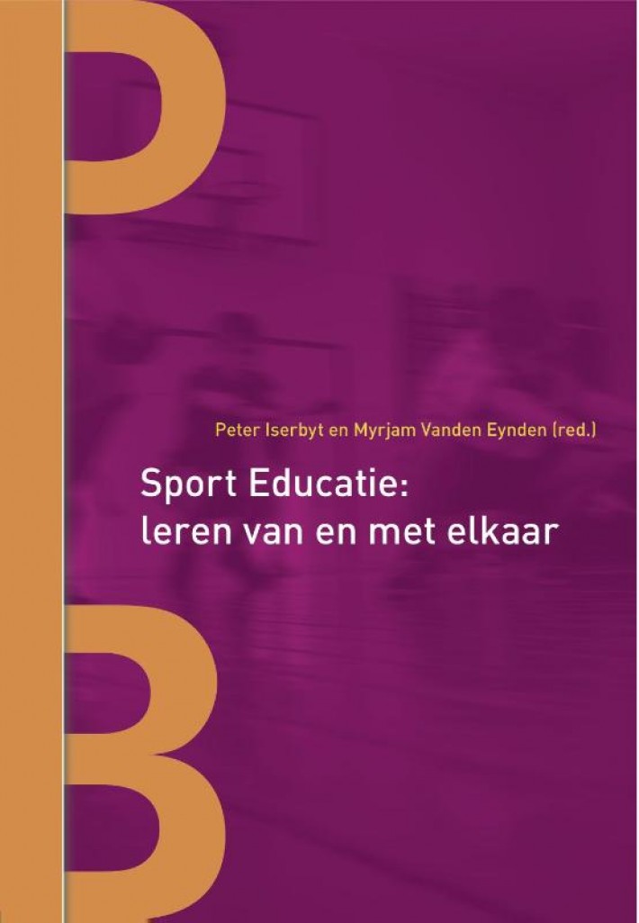 Sport educatie