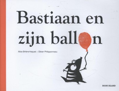 Bastiaan en zijn ballon