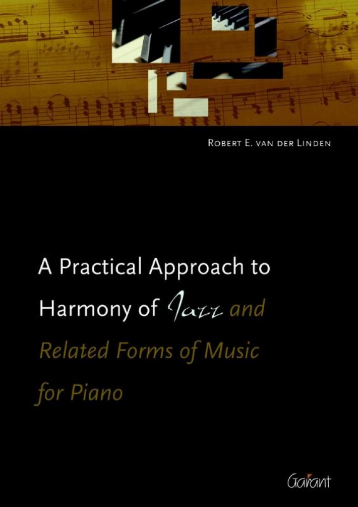A practical approach to harmony of jazz