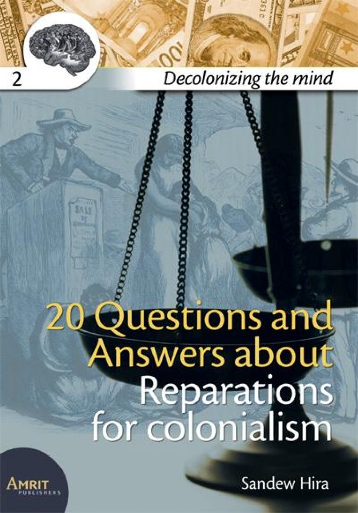 20 questions and answers about reparations for colonialism