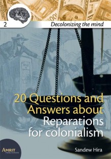 20 questions and answers about reparations for colonialism