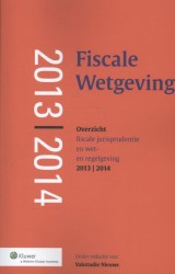 Fiscale wetgeving